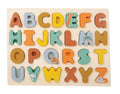 Puzzle de madera ABC