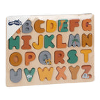 Puzzle de madera ABC