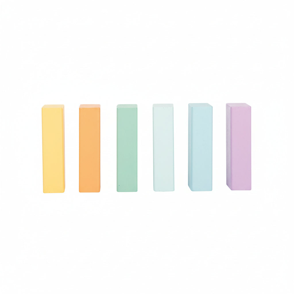 Bloques de construcción - Pastel