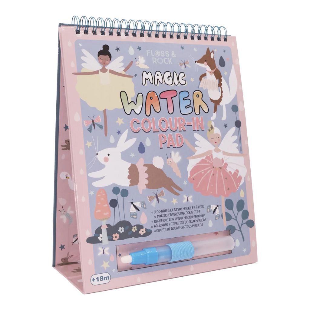 Magic Colour Changing - Pad & Pen