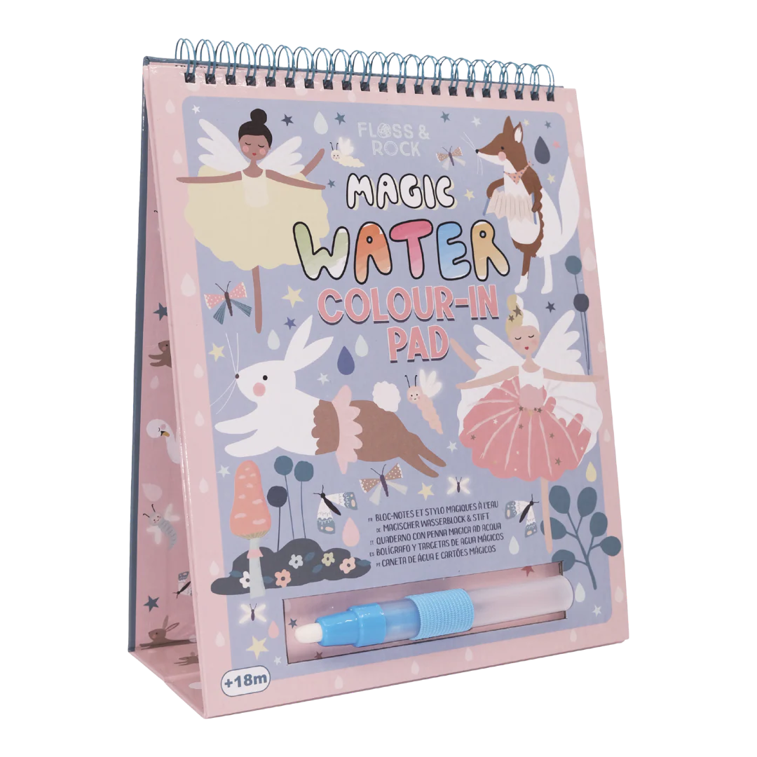 Magic Colour Changing - Pad & Pen