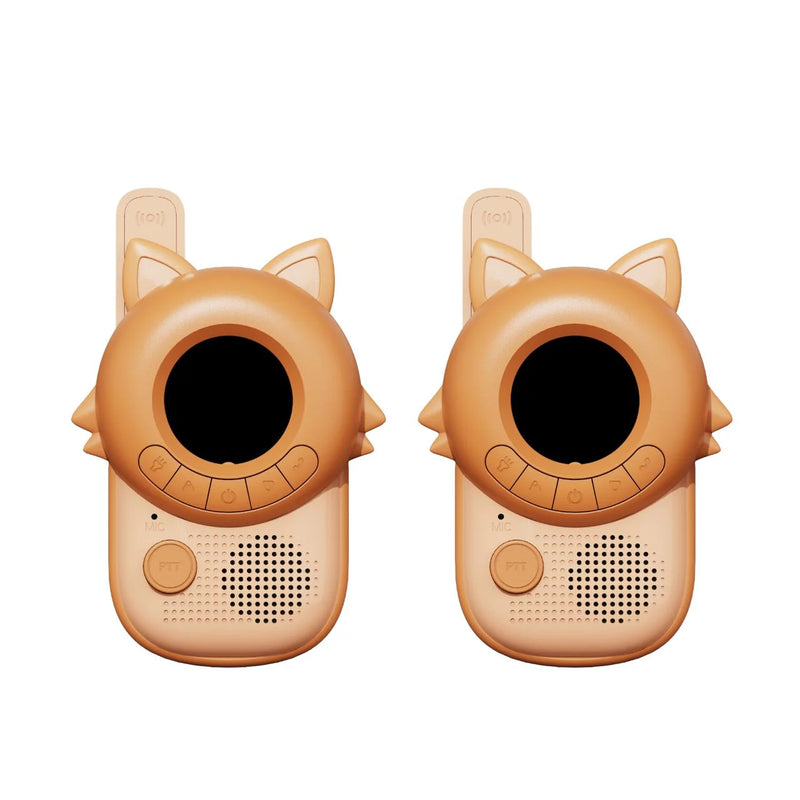Walkie-talkie - Zorro