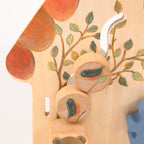 Pared de actividades