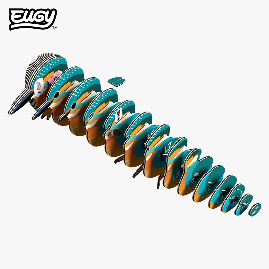 Eugy 121 Martín Pescador
