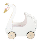 Cochecito de muñecas Cisne