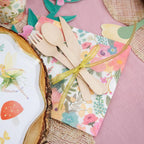 Servilletas Florales