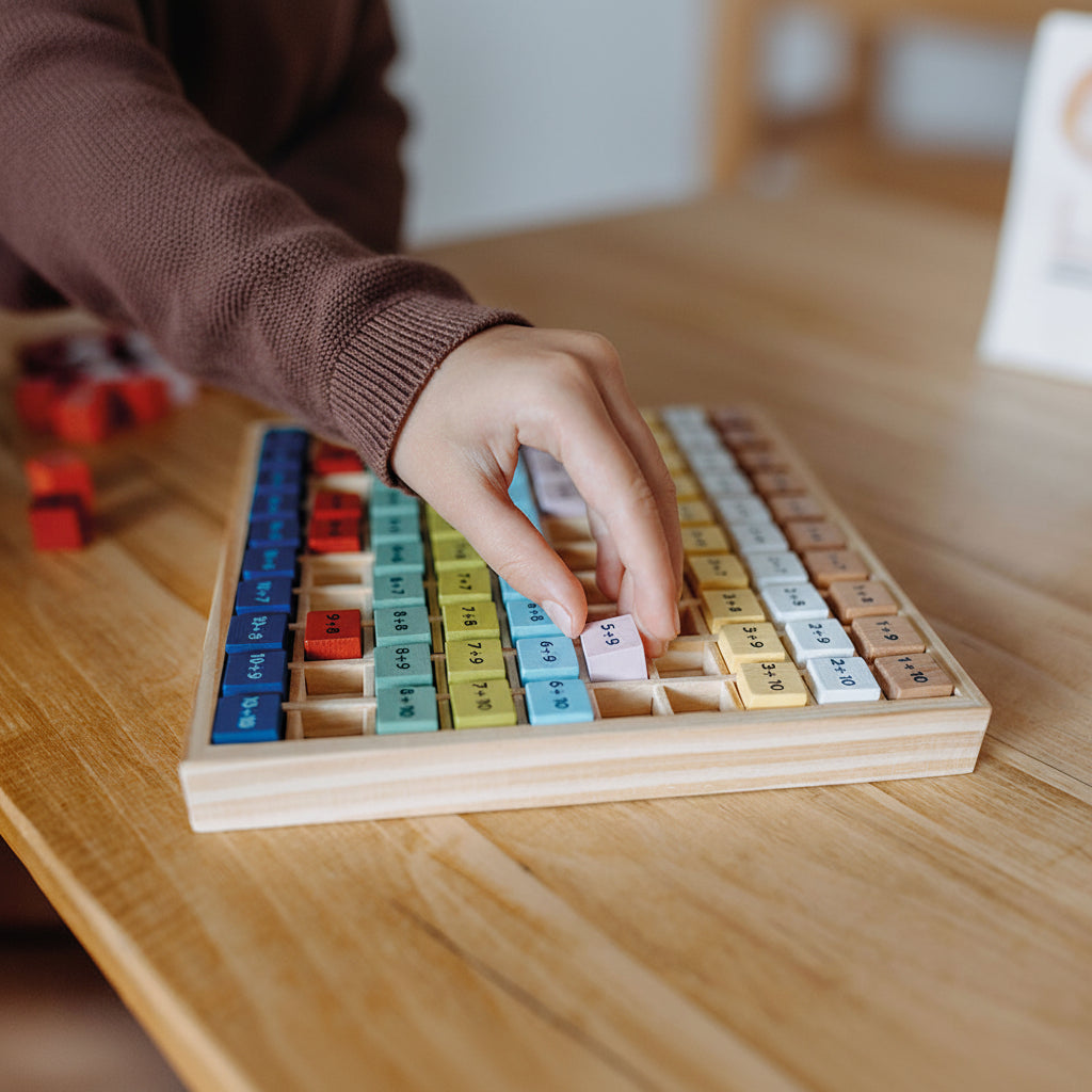 Tabla de cálculo Educate
