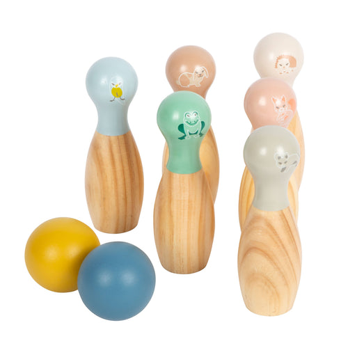 Bolos Garden Buddies