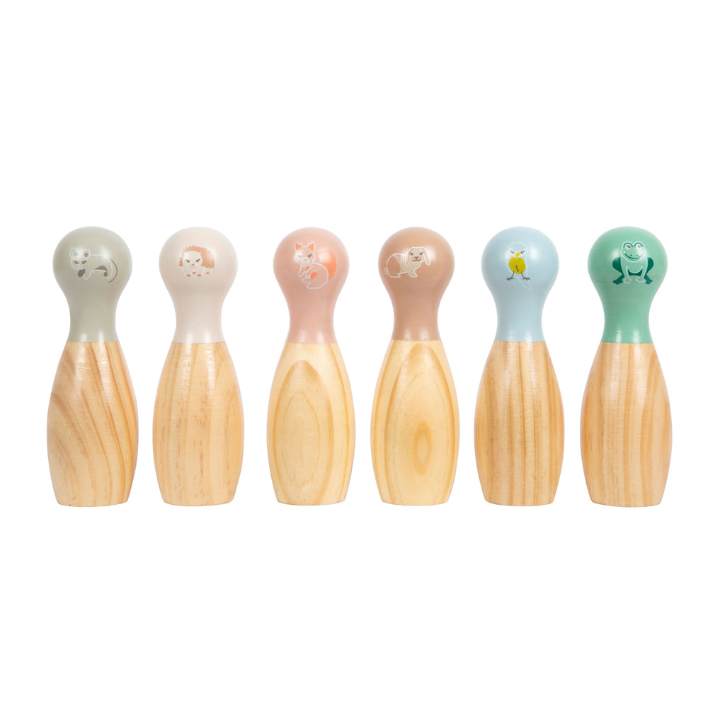 Bolos Garden Buddies