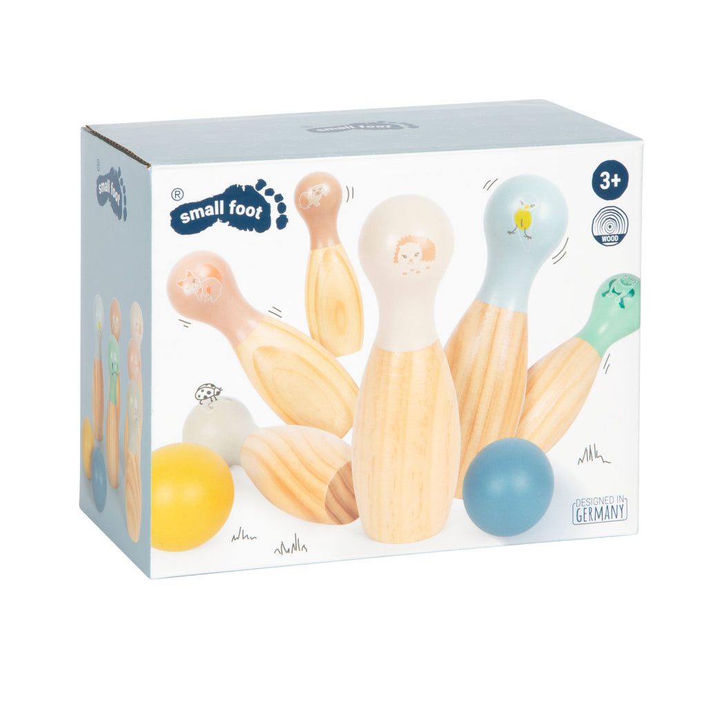 Bolos Garden Buddies