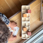 Juego de equilibrio Montessori