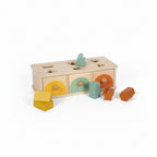 Juego de clasificación Montessori