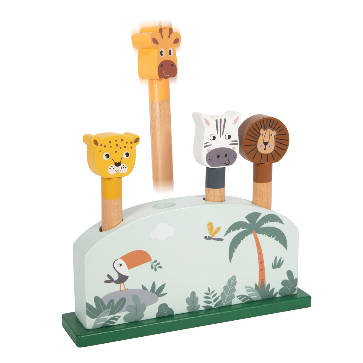 Pop up Safari