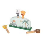 Pop up Safari