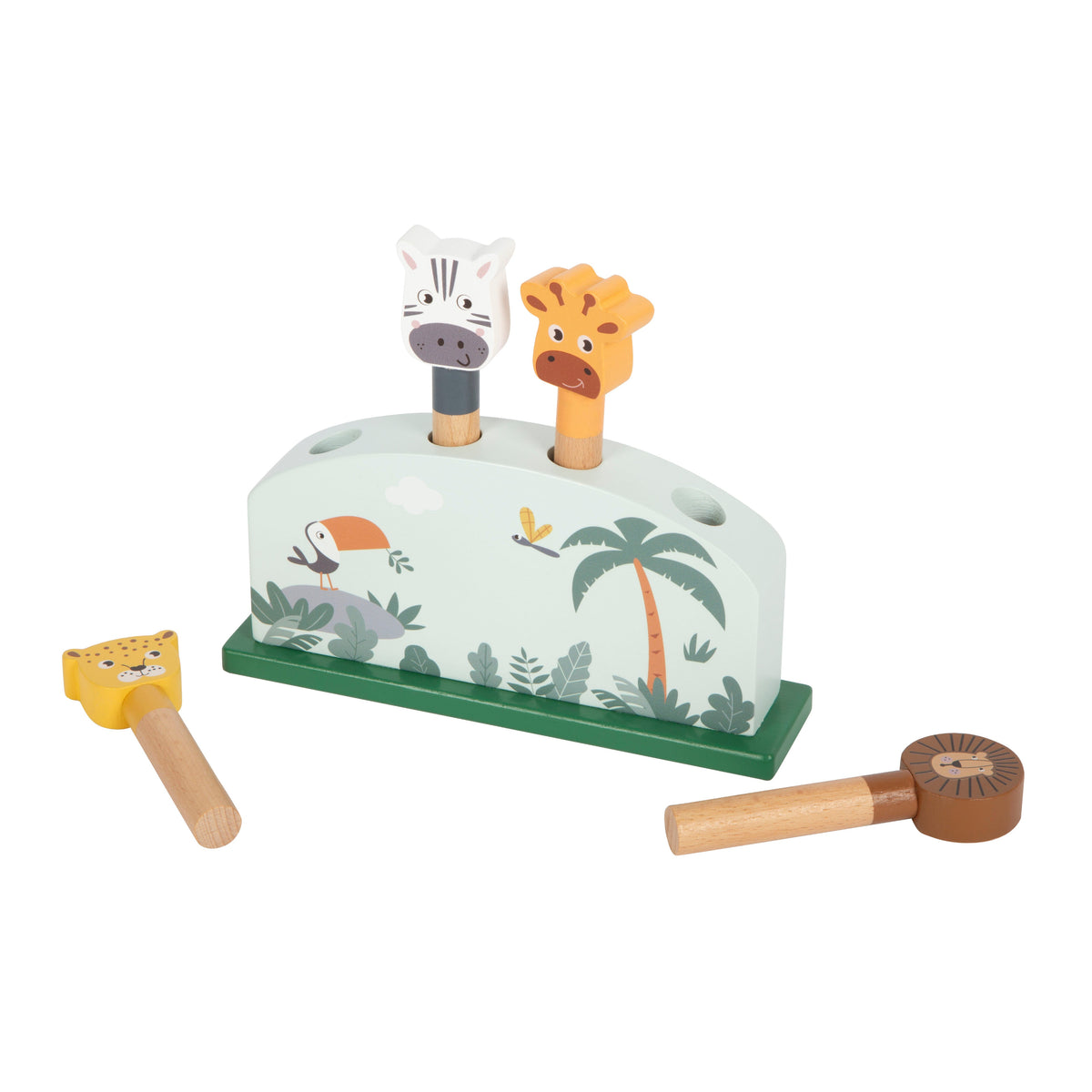 Pop up Safari