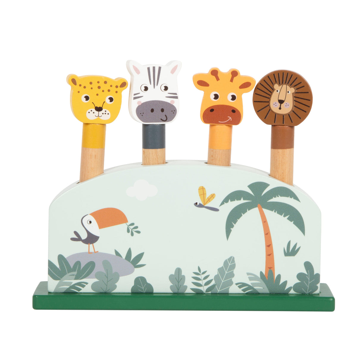 Pop up Safari