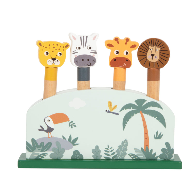 Pop up Safari