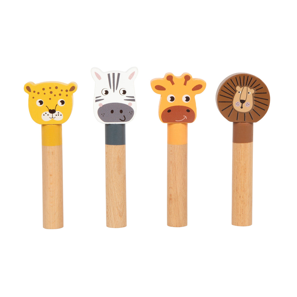 Pop up Safari