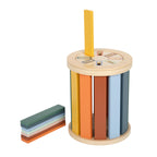 Juego de clasificación Montessori - Tambor