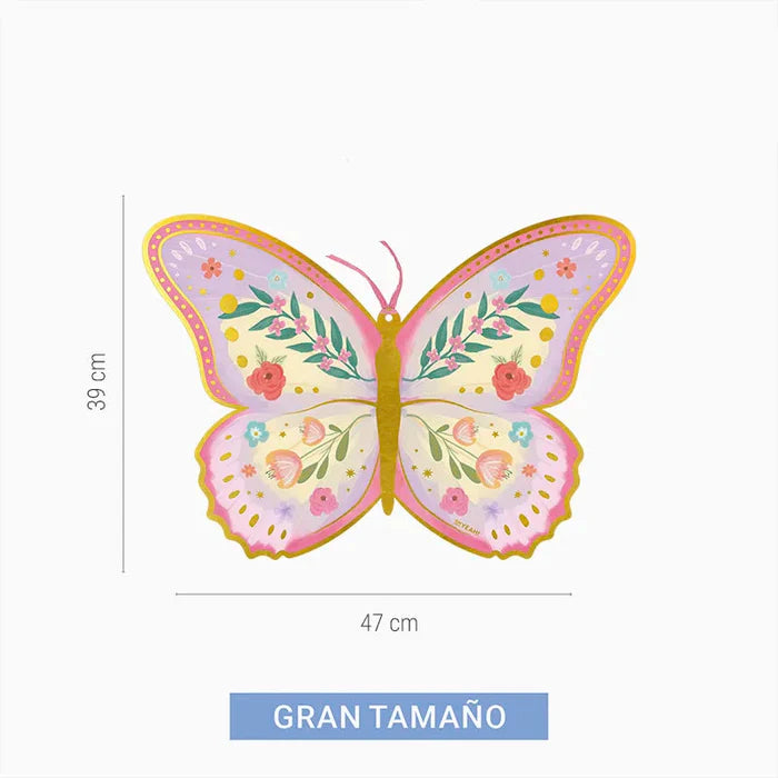 Piñata Mariposa