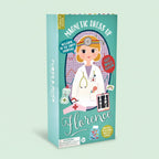 Magnetic dress up