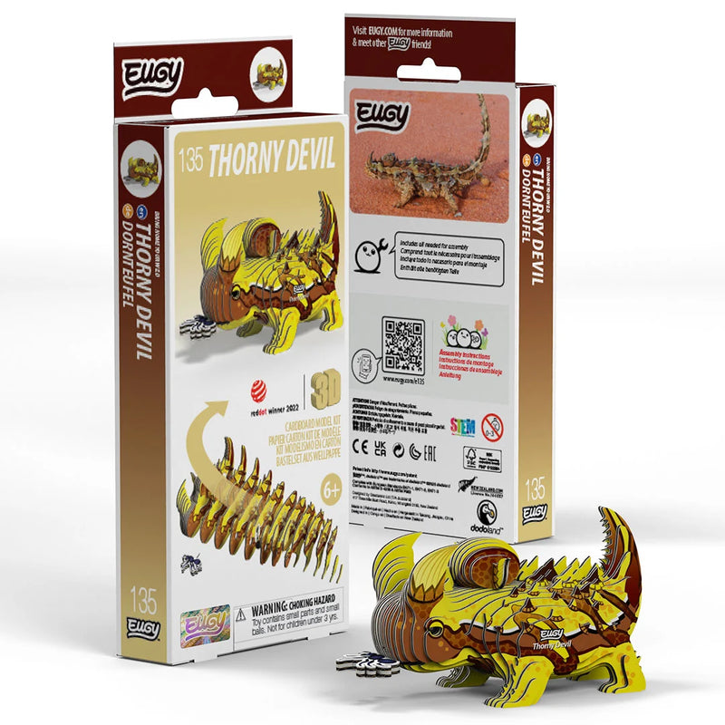 Eugy 135 Thorny Devil