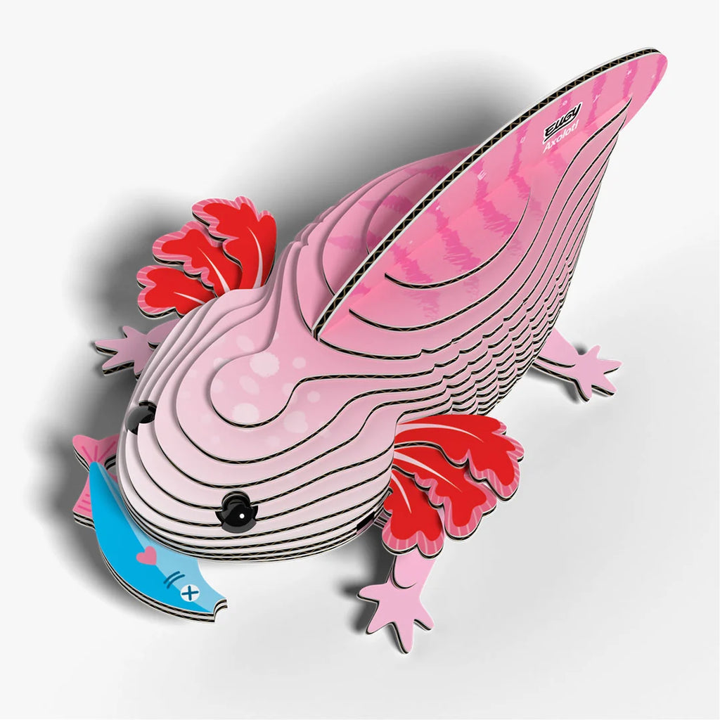 Eugy 139 Ajolote