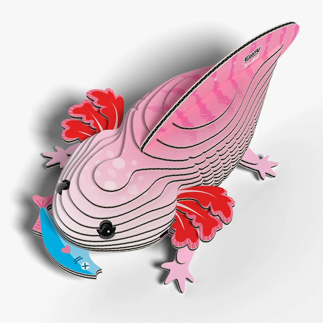 Eugy 139 Ajolote