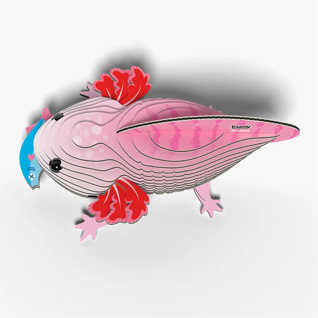 Eugy 139 Ajolote