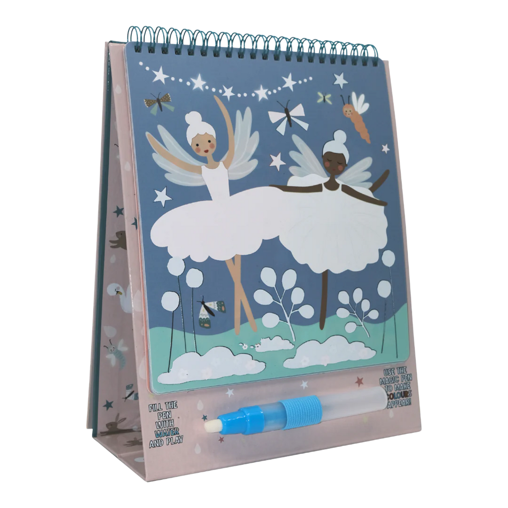 Magic Colour Changing - Pad & Pen
