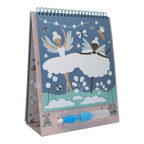Magic Colour Changing - Pad & Pen
