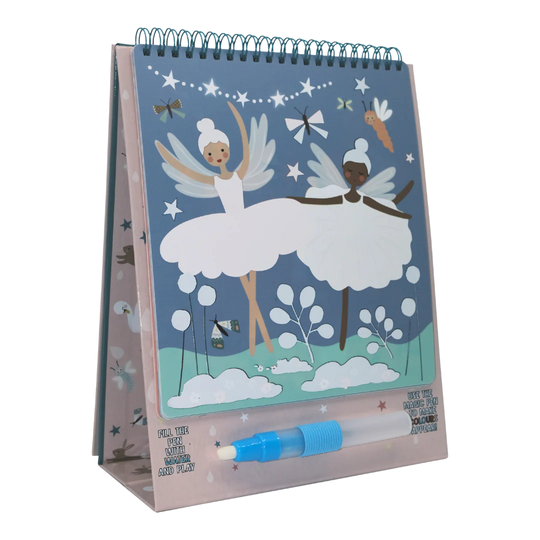 Magic Colour Changing - Pad & Pen