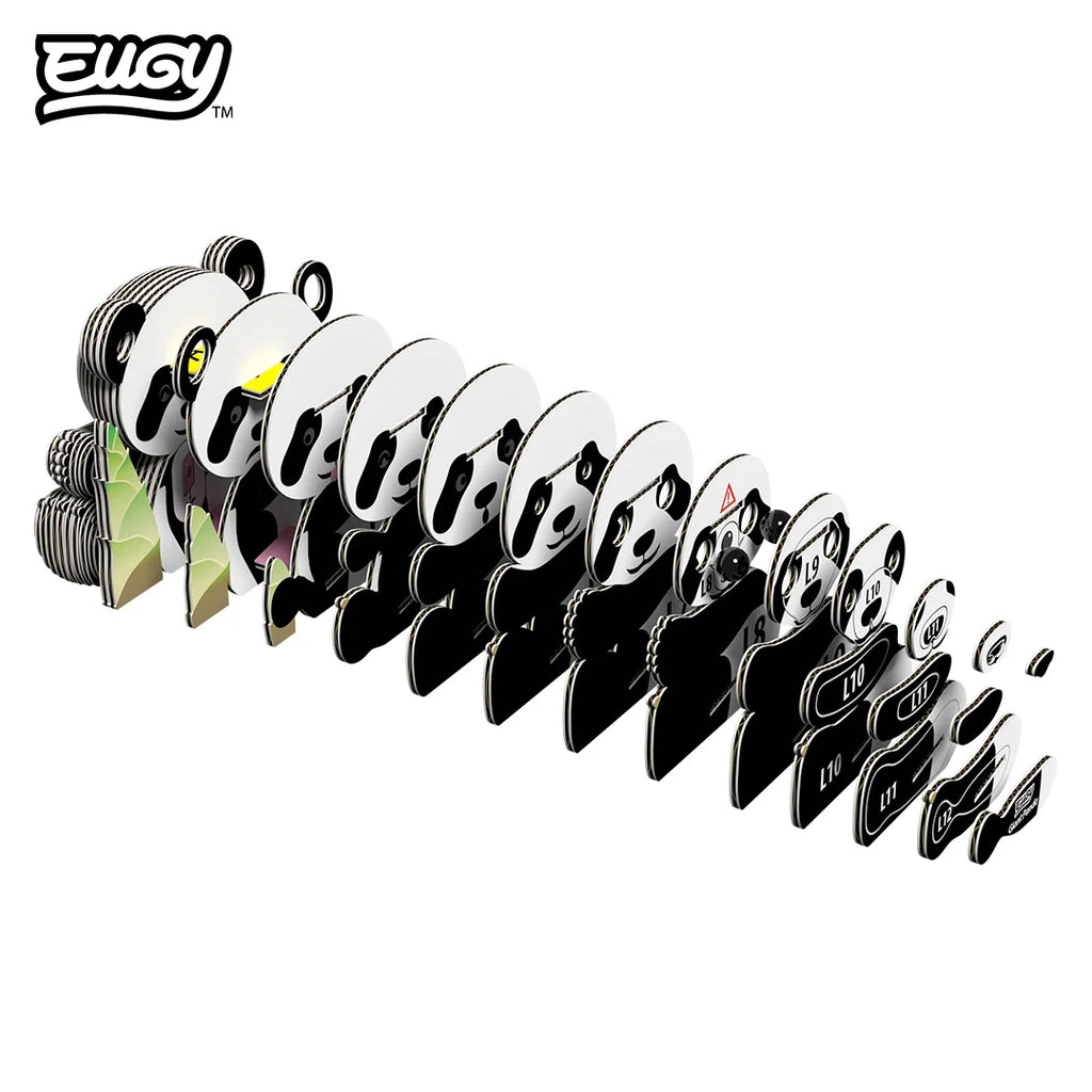 Eugy 142 Panda Gigante
