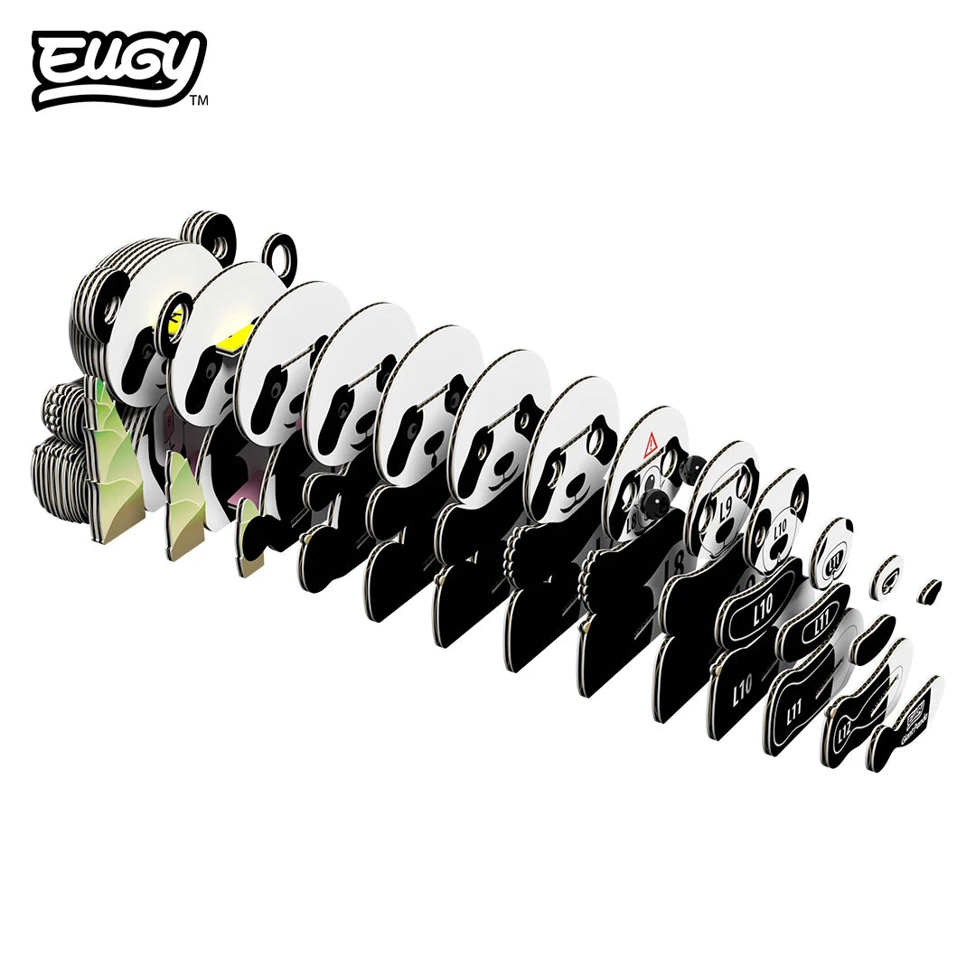 Eugy 142 Panda Gigante