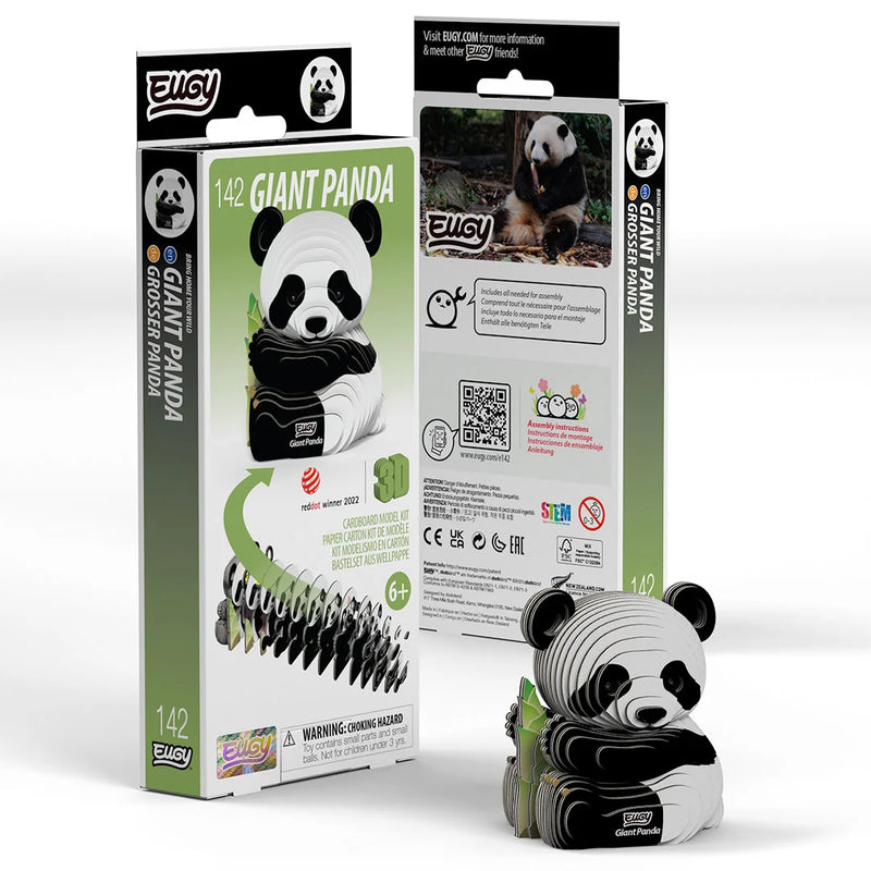 Eugy 142 Panda Gigante