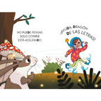 El dragón de las letras 3: Un duende, un dragón y un problema… ¿con solución? - Begoña Oro