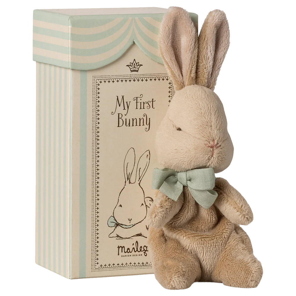 My first bunny - Menta