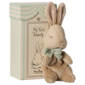 My first bunny - Menta