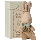 My first bunny - Menta