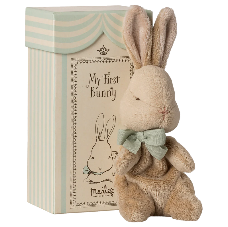 My first bunny - Menta