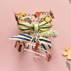 Diadema Riviera Stripe Tie