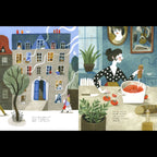 Calle Babel, nº 10 recetas del mundo para compartir - Felicita Sala