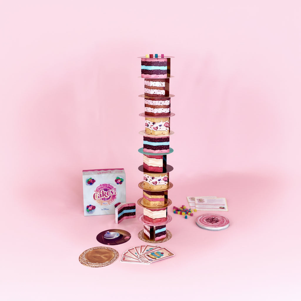 Cakes!