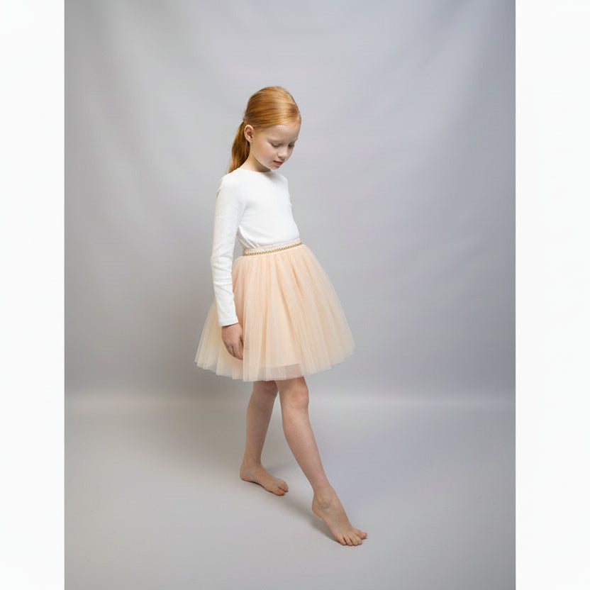 Tutú Daphne - Crema