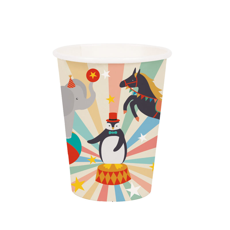 Vasos Circo