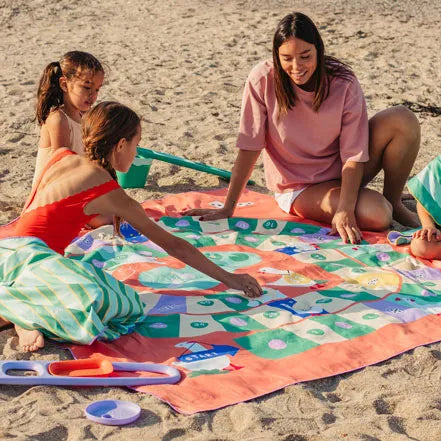 Playtowel XL - Game of the goose