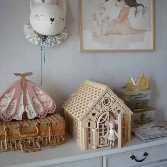 Gingerbread House Jelly