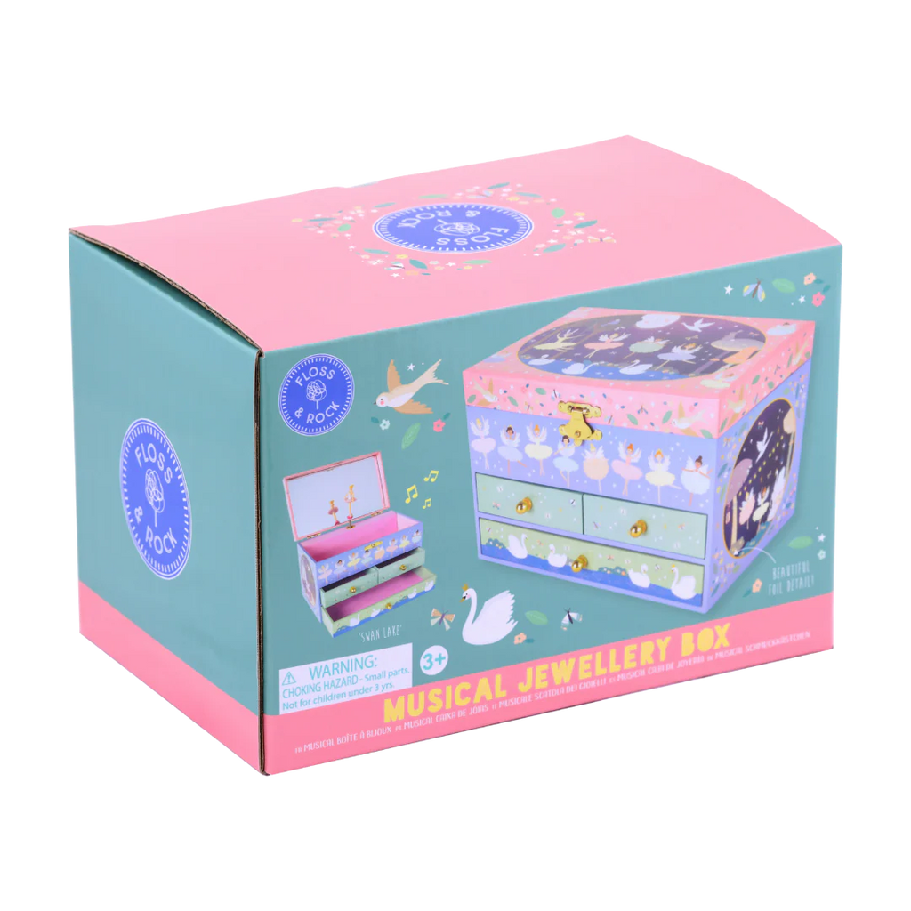 Joyero musical Enchanted
