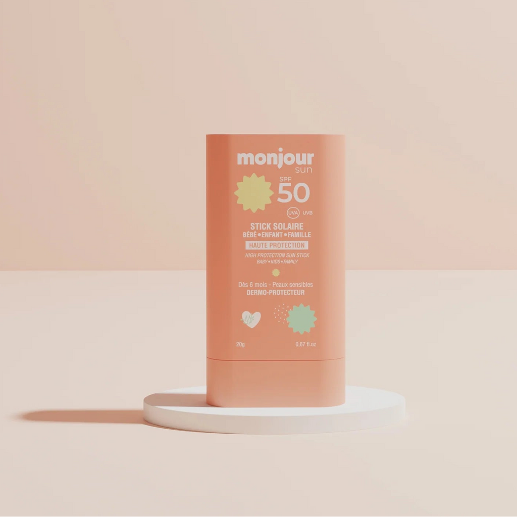 Stick solar SPF50