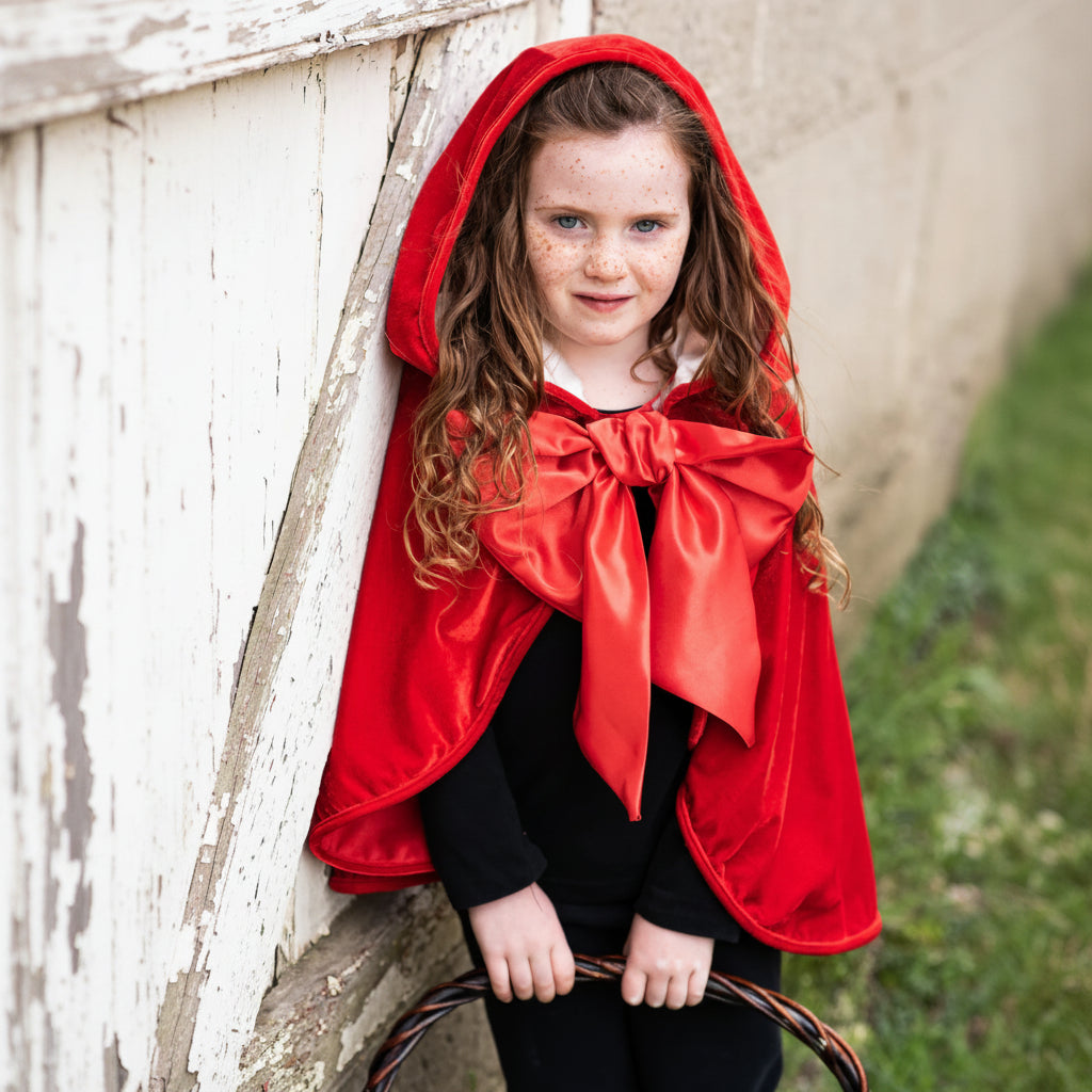 Capa Caperucita Roja